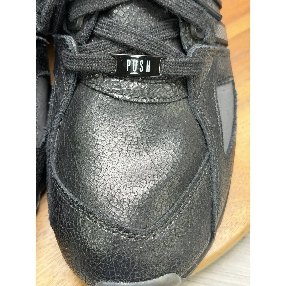 Adidas Pusha T EQT Guidance ‘93 Black Market. Men’s Size 12